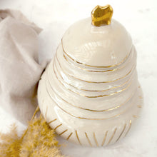 Cargar imagen en el visor de la galería, Jarrón Calabaza