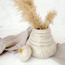 Cargar imagen en el visor de la galería, Jarrón Calabaza