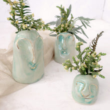 Cargar imagen en el visor de la galería, Conjunto Jarrones Tribu