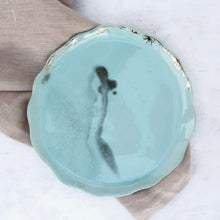 Cargar imagen en el visor de la galería, Plato Llano - Vajilla Romance