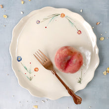 Cargar imagen en el visor de la galería, Plato LLano - Vajilla Aldea