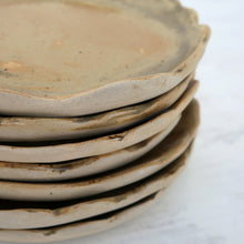 Cargar imagen en el visor de la galería, Plato Postre - Vajilla Boho