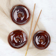 Cargar imagen en el visor de la galería, Porta Incienso Button