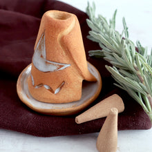 Cargar imagen en el visor de la galería, Porta Incienso Tipi