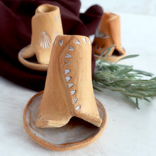 Cargar imagen en el visor de la galería, Porta Incienso Tipi