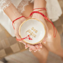 Cargar imagen en el visor de la galería, Platito para alianzas y arras - Wedding