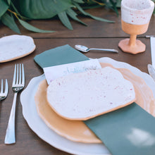 Cargar imagen en el visor de la galería, Vajilla de Boda - Wedding