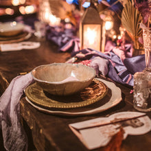 Cargar imagen en el visor de la galería, Vajilla de Boda - Wedding