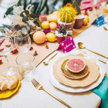 Cargar imagen en el visor de la galería, Vajilla de Boda - Wedding