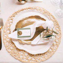 Cargar imagen en el visor de la galería, Vajilla de Boda - Wedding