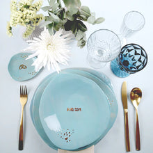 Cargar imagen en el visor de la galería, Vajilla de Boda - Wedding